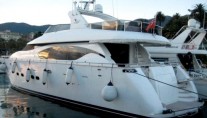 FELICITY 777 -  In port